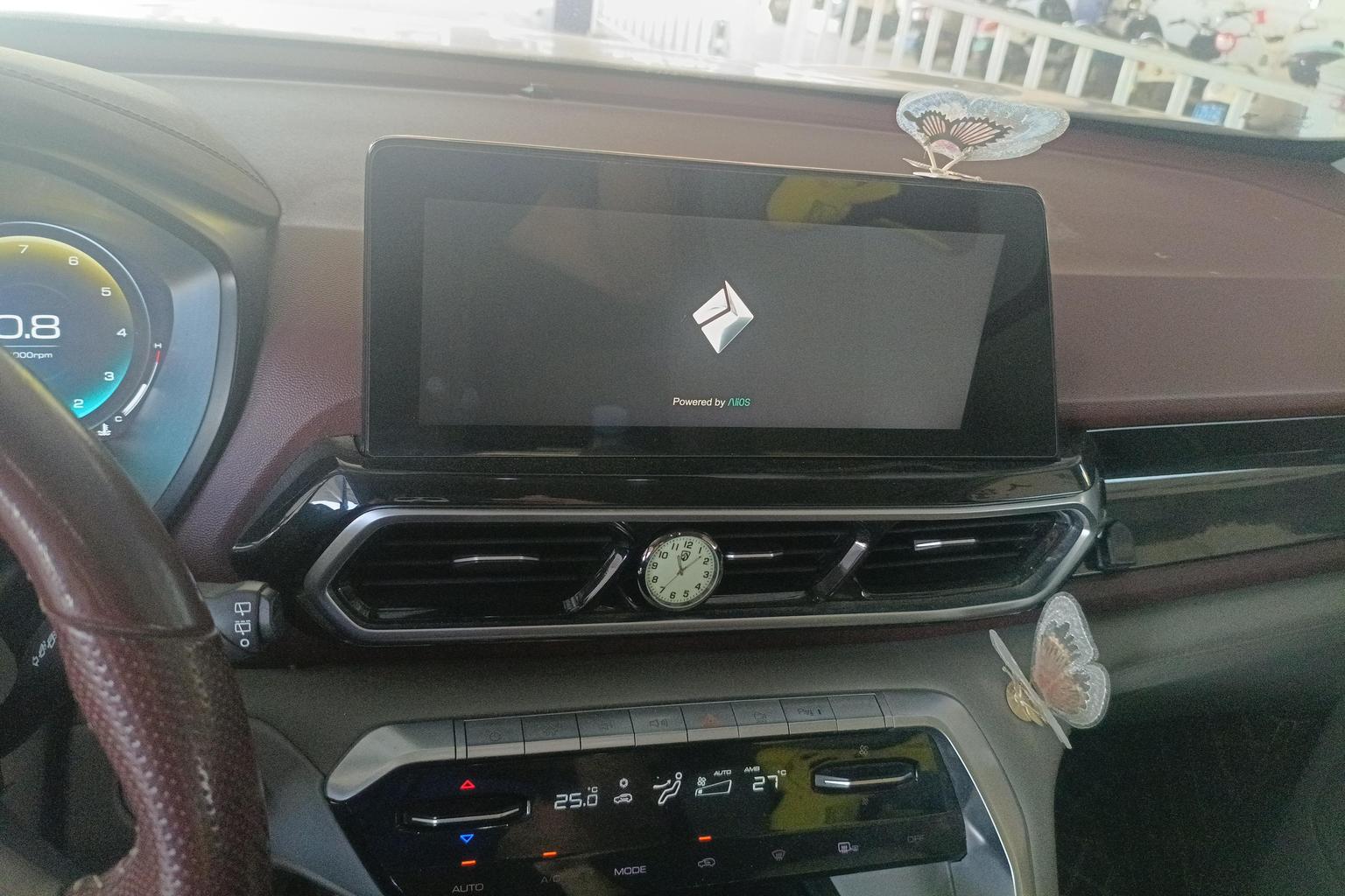Baojun RS-5 2019 1.5T CVT zhi neng jia kong qi jian ban guo V