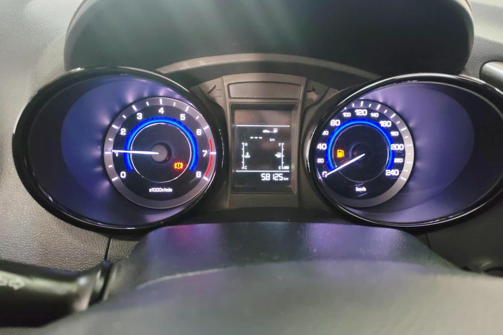 Changan CS15, фото 15