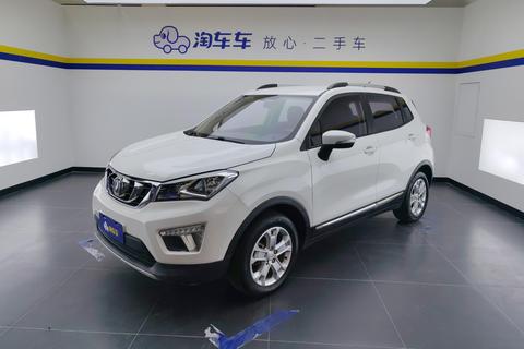 Changan CS15 2016 — пригон из Китая
