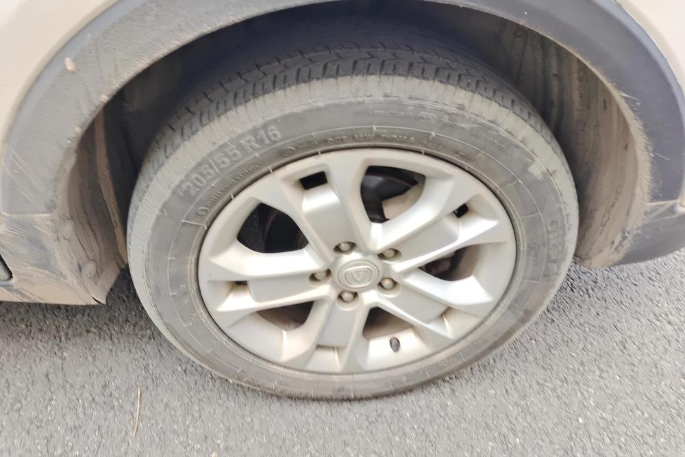 Changan CS15, фото 8
