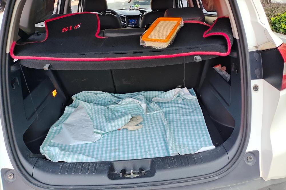 Changan CS15, фото 17