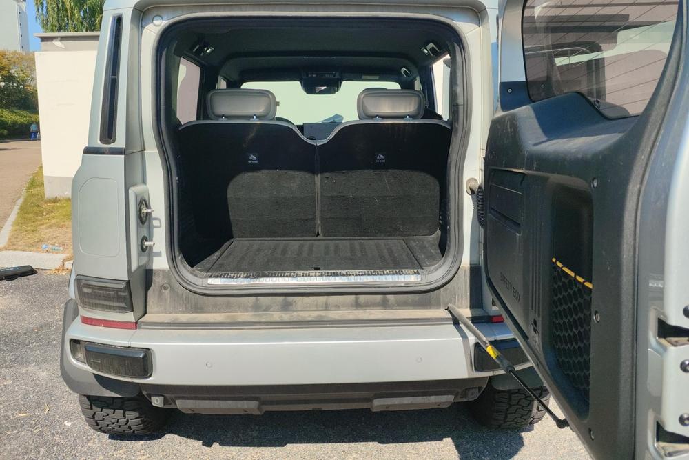 iCAR V23, фото 17