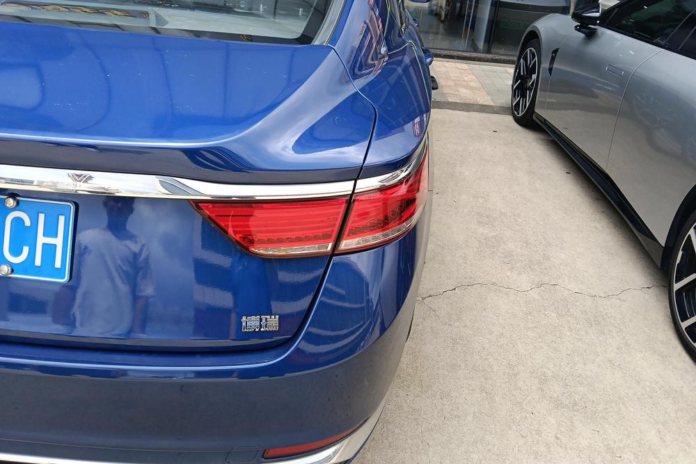 Geely Borui, фото 3