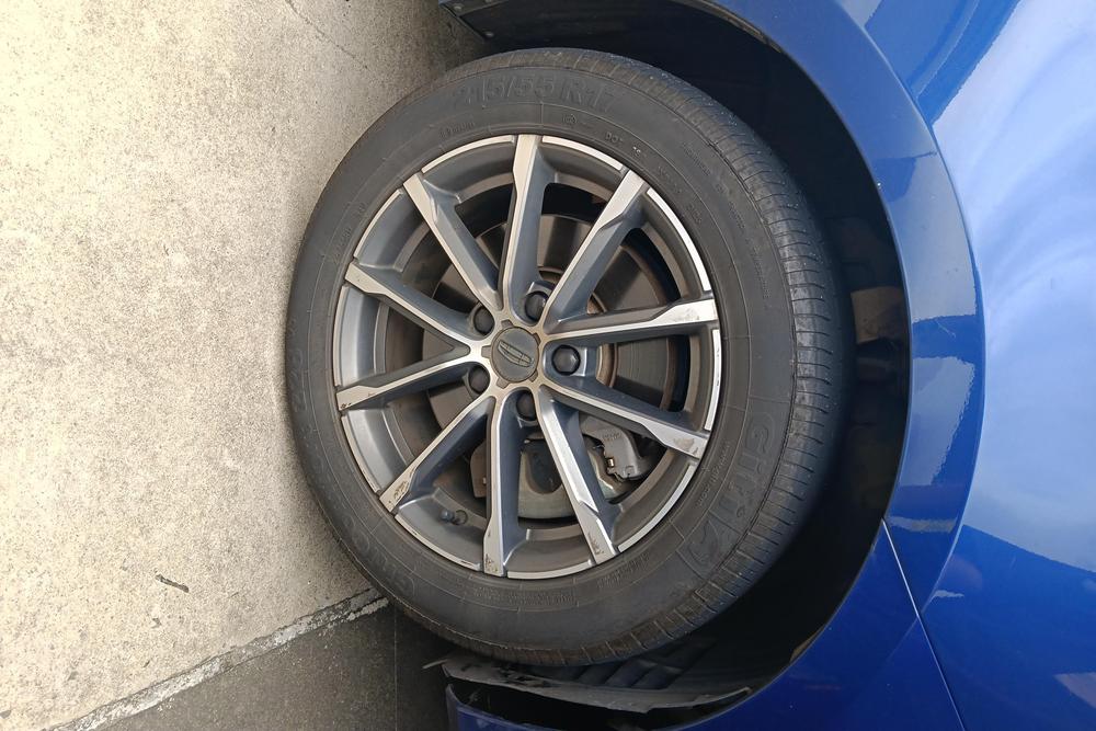 Geely Borui, фото 8