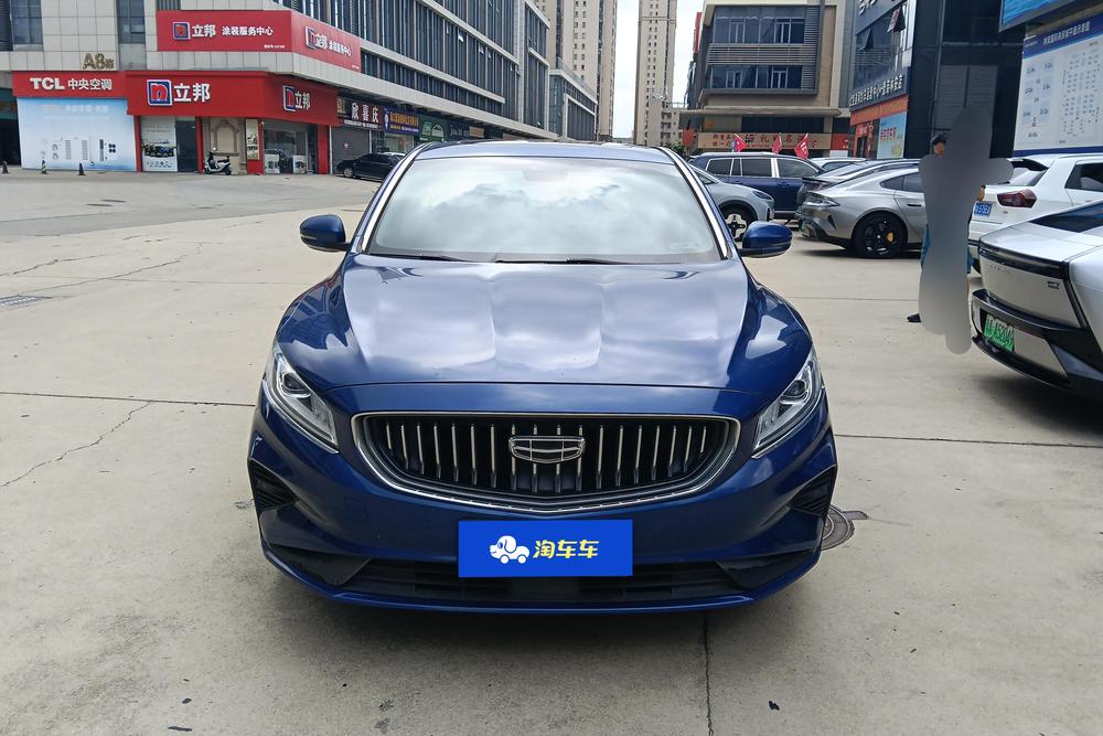 Geely Borui, фото 2