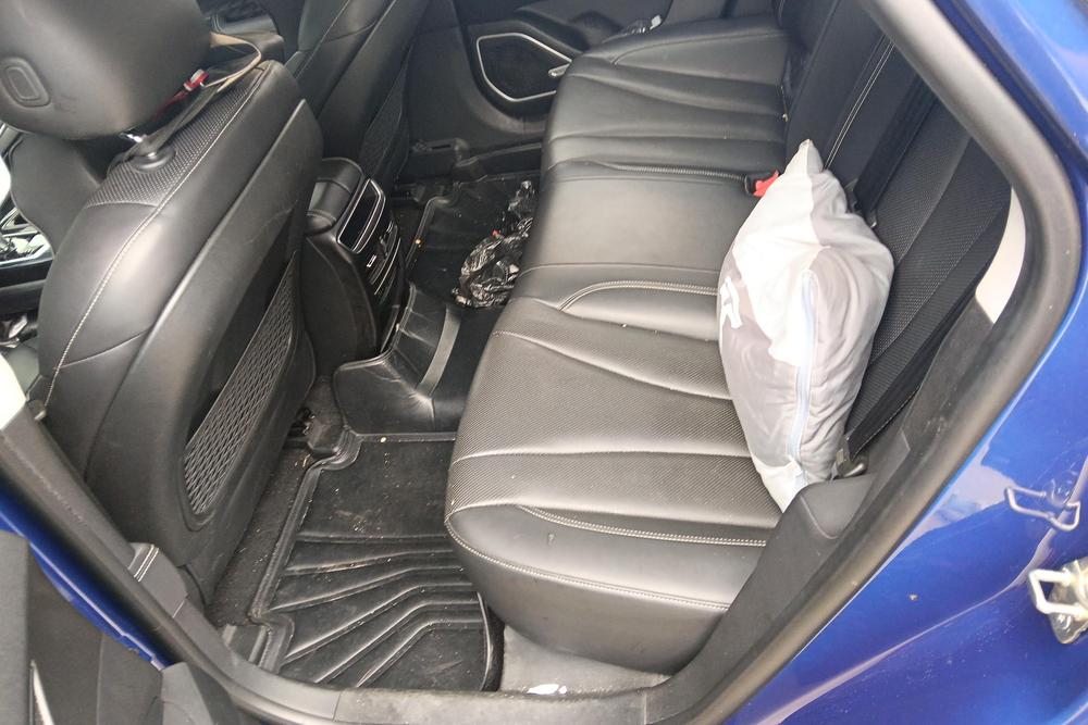 Geely Borui, фото 17