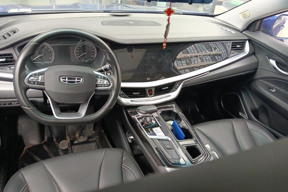 Geely Borui, фото 14