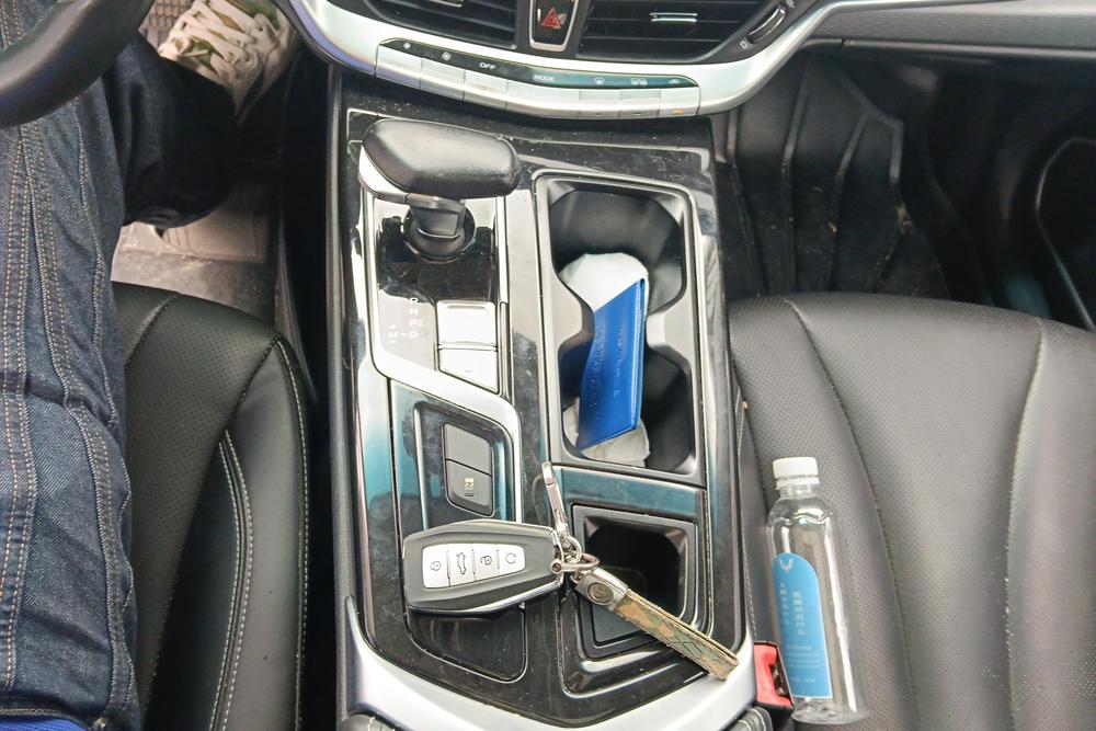 Geely Borui, фото 16