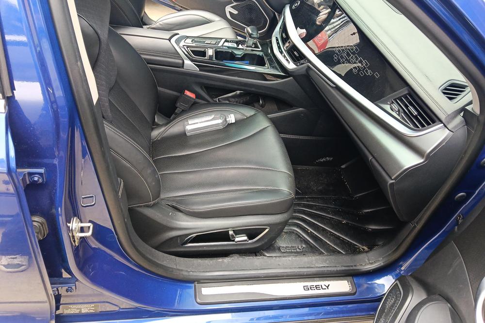Geely Borui, фото 10