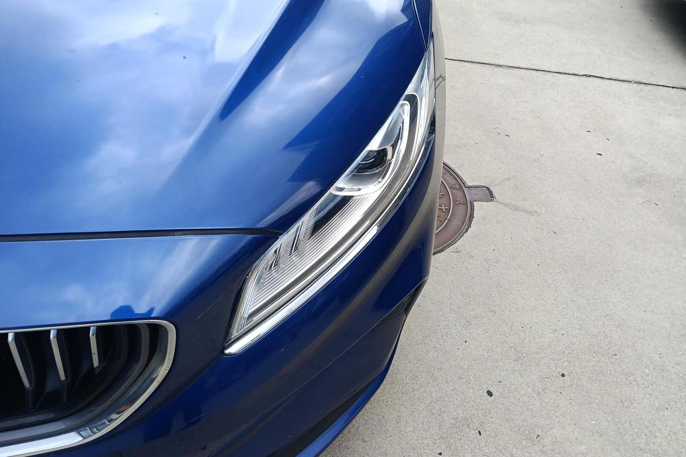 Geely Borui, фото 6