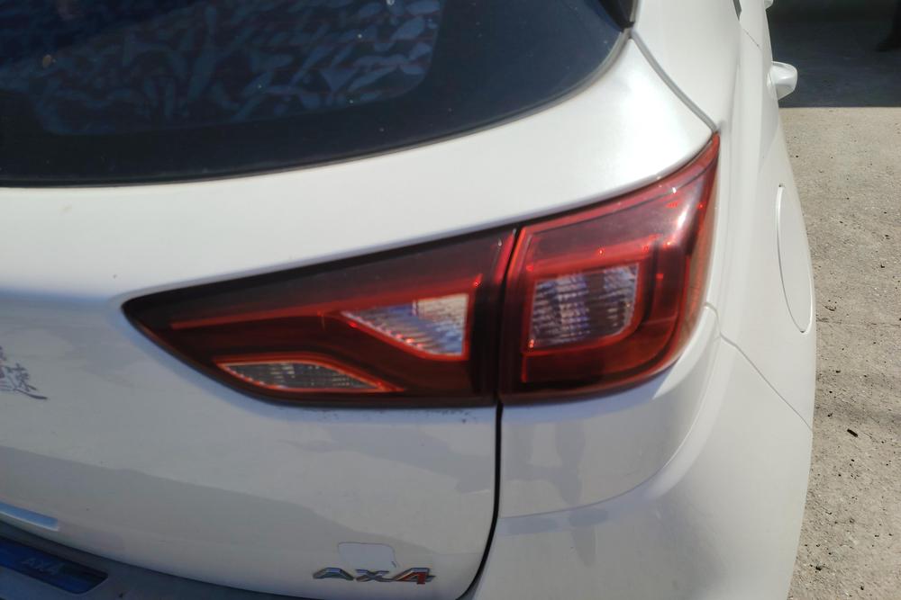 Dongfeng Aeolus AX4, фото 5