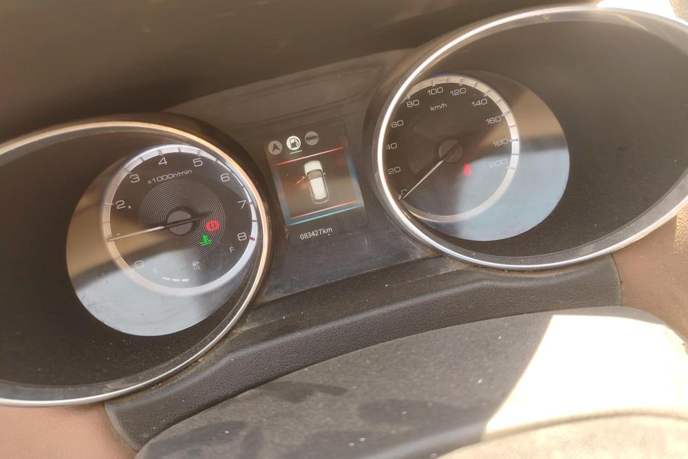 Dongfeng Aeolus AX4, фото 14