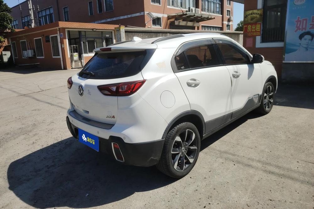 Dongfeng Aeolus AX4, фото 3