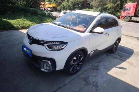 Dongfeng Aeolus AX4