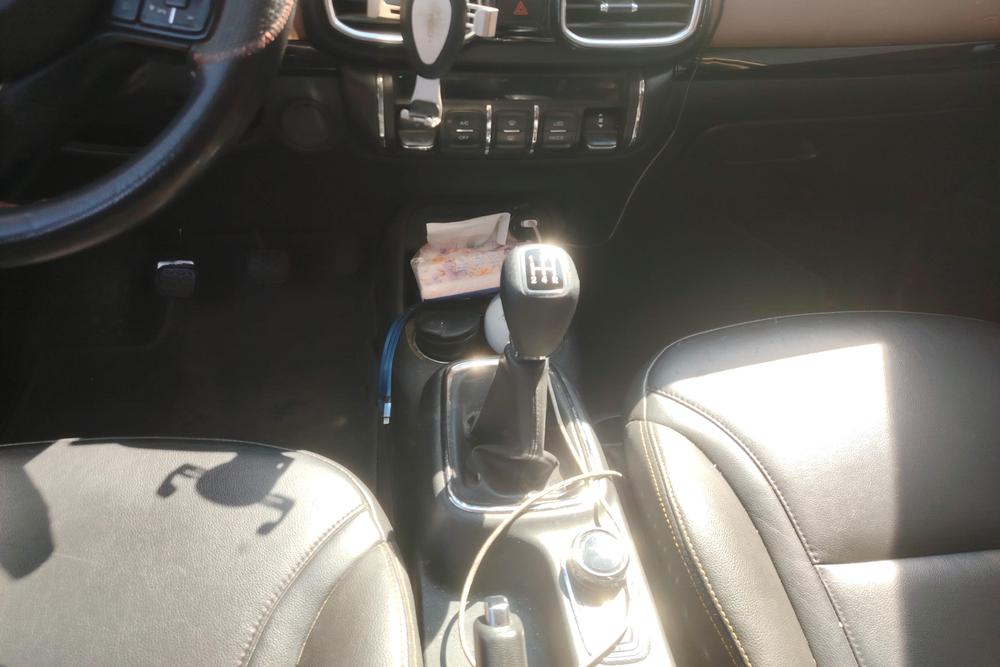 Dongfeng Aeolus AX4, фото 15