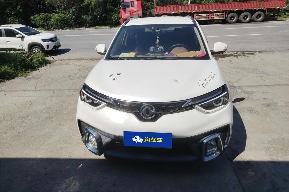 Dongfeng Aeolus AX4, фото 2