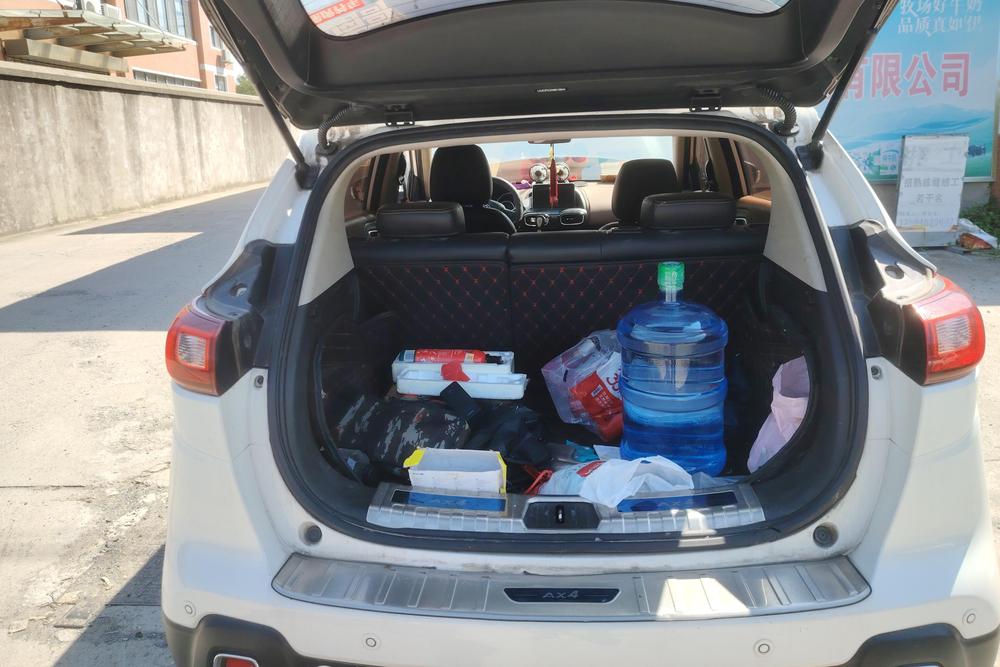 Dongfeng Aeolus AX4, фото 17