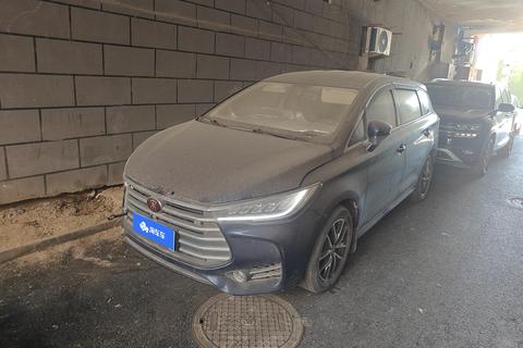 BYD Song MAX
