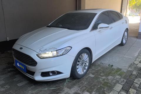 Ford Mondeo 2013 — пригон из Китая