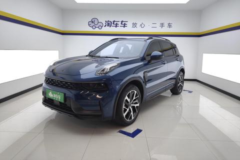 Lynk & Co 01 EM-P
