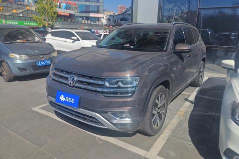 Volkswagen Teramont