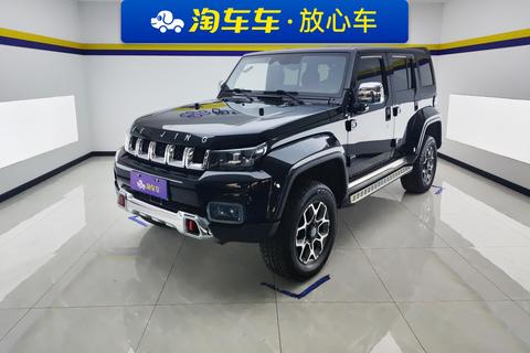 BAIC Beijing BJ40