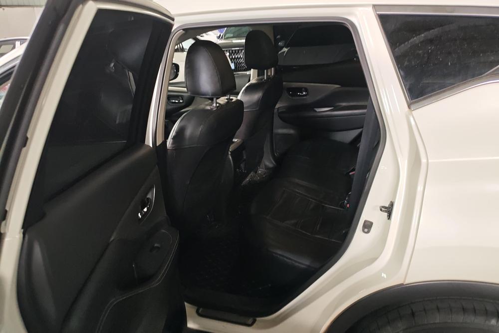 Nissan Murano, фото 15