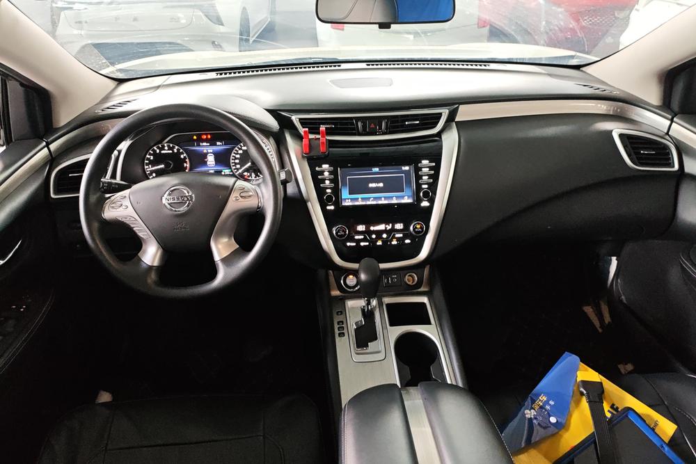Nissan Murano, фото 11
