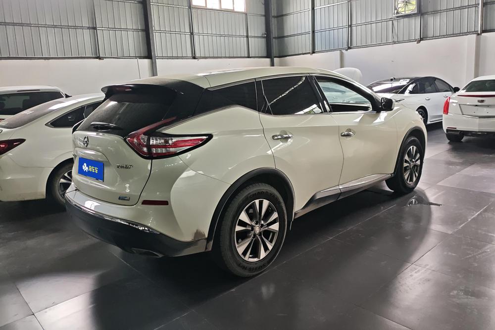 Nissan Murano, фото 3