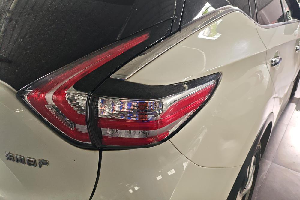 Nissan Murano, фото 7