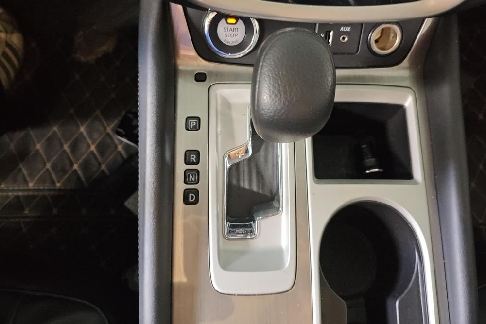 Nissan Murano, фото 14