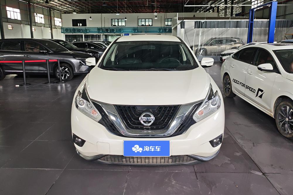 Nissan Murano, фото 2