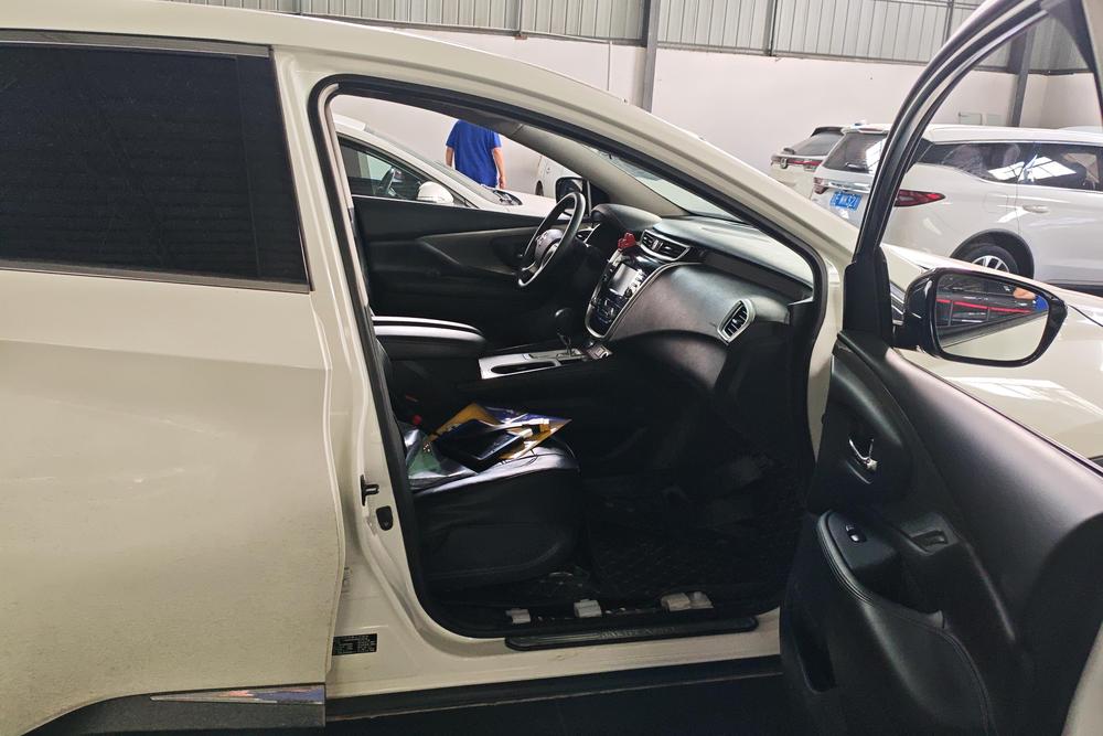 Nissan Murano, фото 16