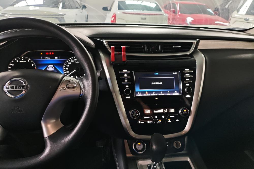 Nissan Murano, фото 12