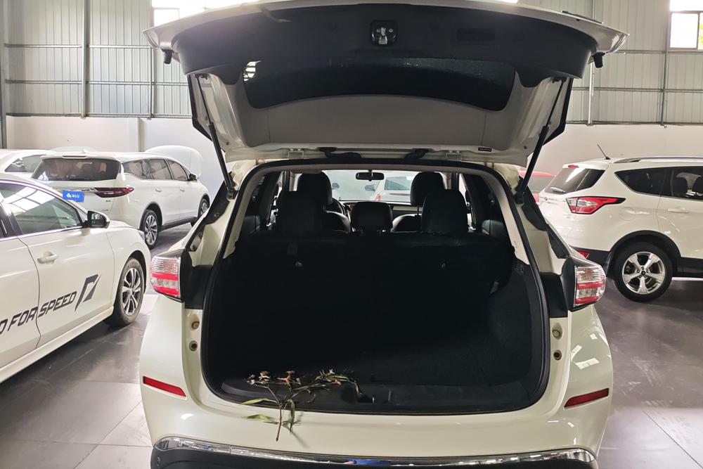 Nissan Murano, фото 17