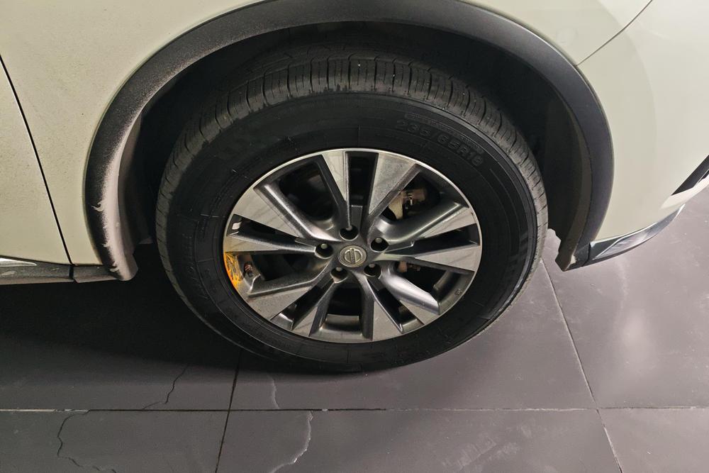Nissan Murano, фото 4