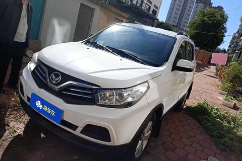 BAIC Huansu S2 2014 — пригон из Китая