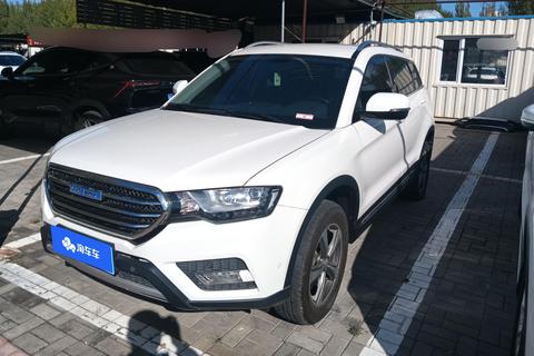 Haval H6 Coupe 2015 — пригон из Китая