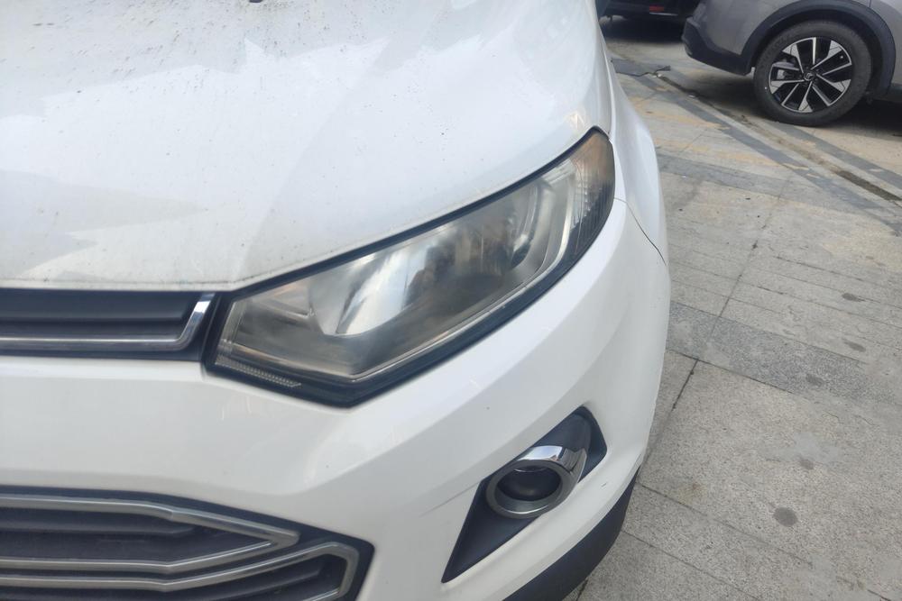 Ford EcoSport, фото 4