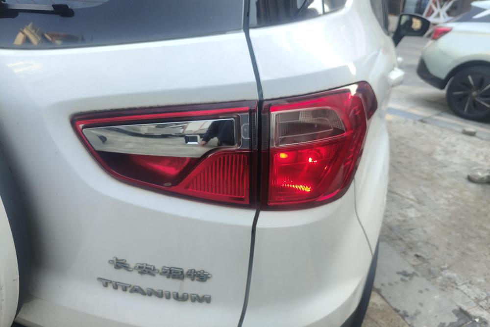 Ford EcoSport, фото 5