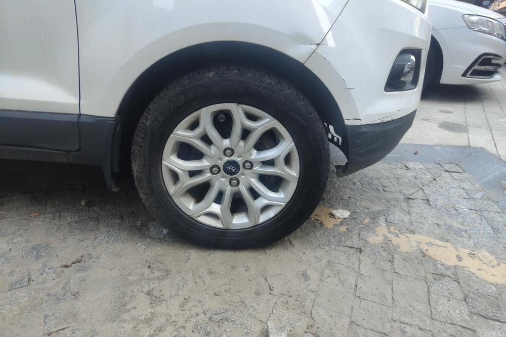 Ford EcoSport, фото 6