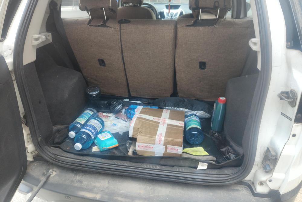 Ford EcoSport, фото 16