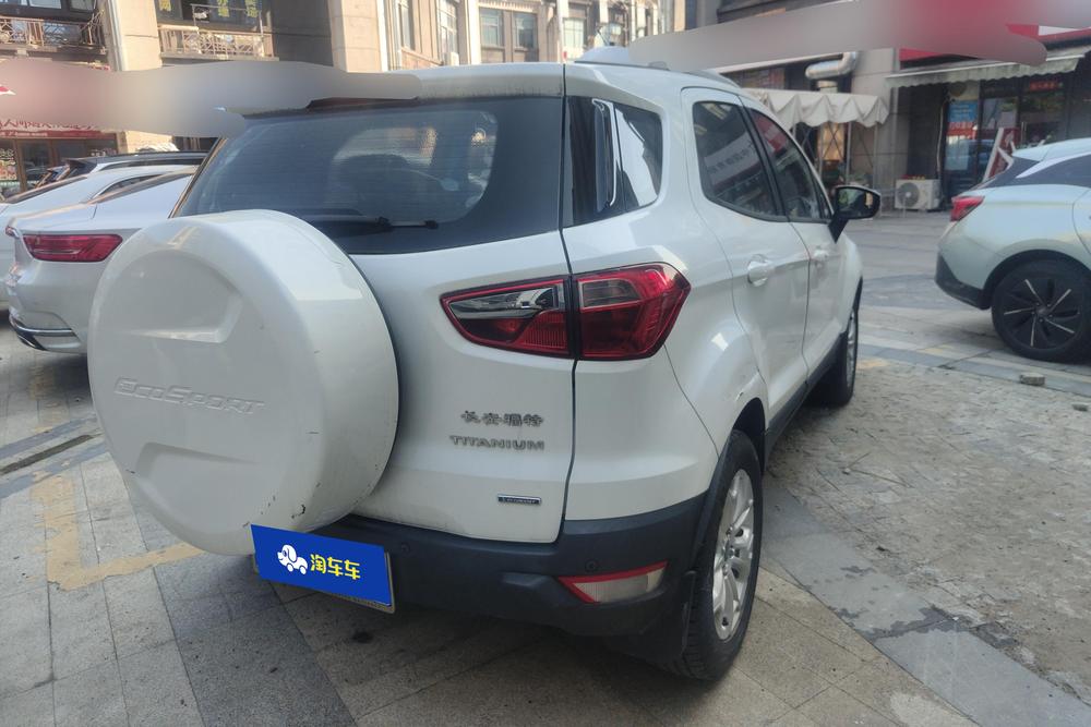 Ford EcoSport, фото 3