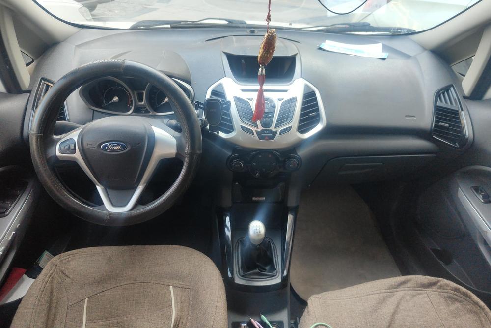 Ford EcoSport, фото 11