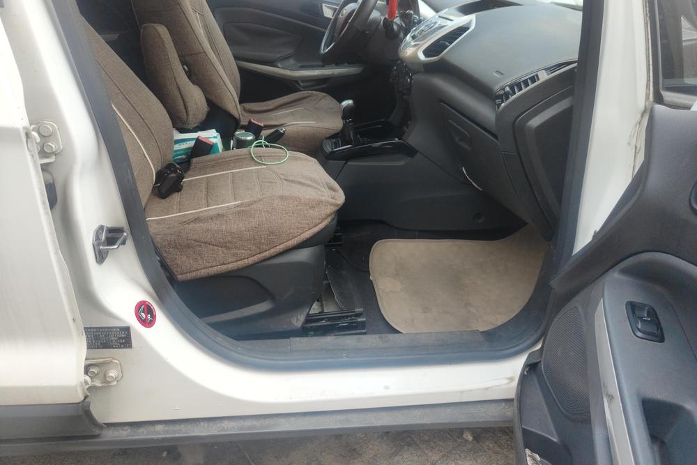 Ford EcoSport, фото 14