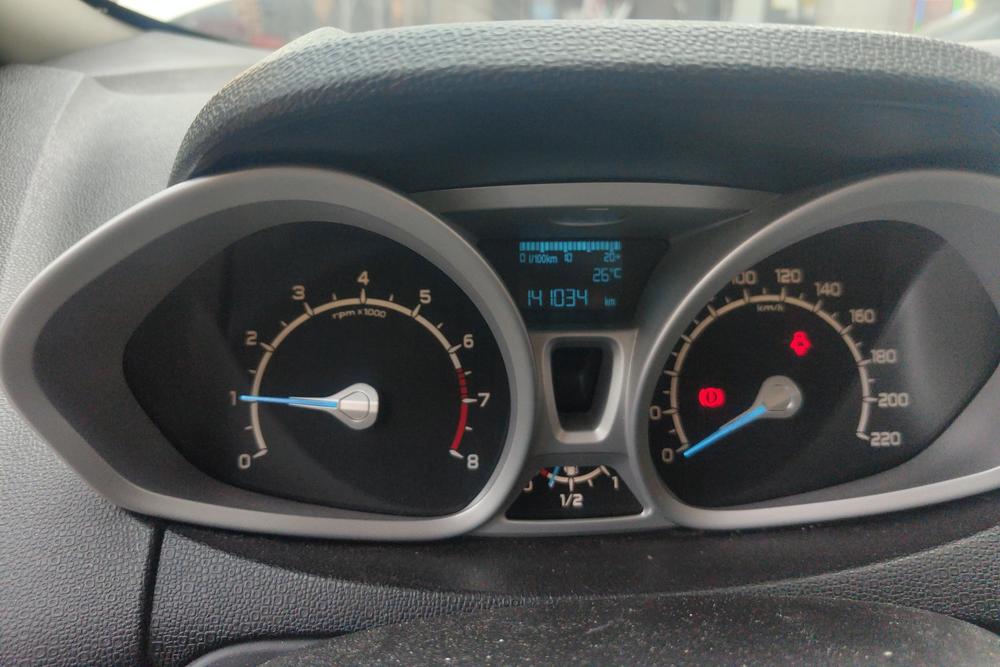 Ford EcoSport, фото 12