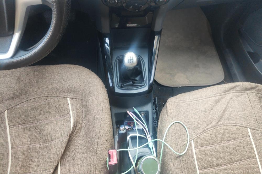 Ford EcoSport, фото 13