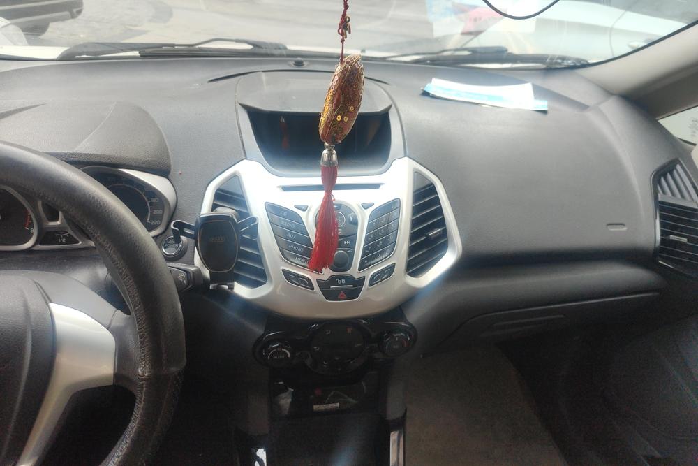 Ford EcoSport, фото 10