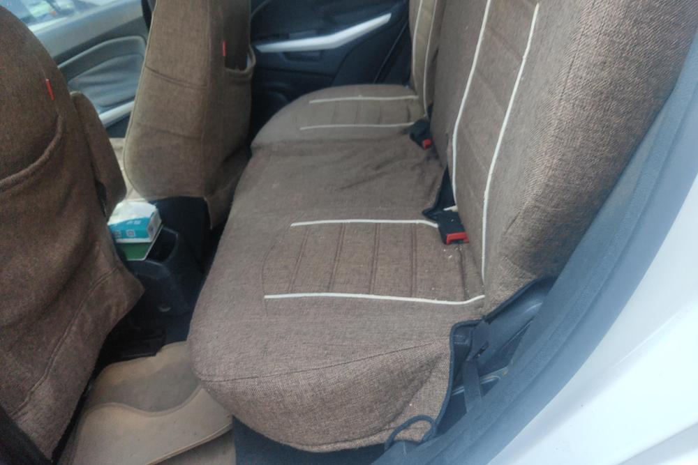 Ford EcoSport, фото 15