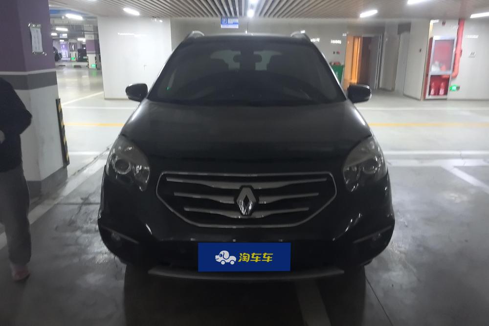 Renault Koleos (Import), фото 2